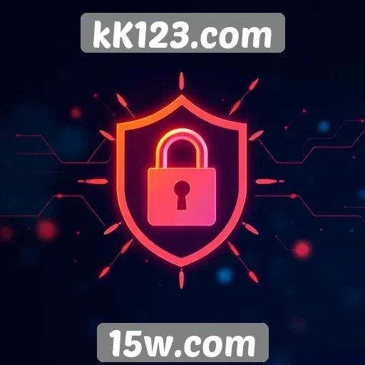 Segurança em transações no kK123.com é destacada